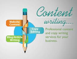 Content writing Services in Pakistan